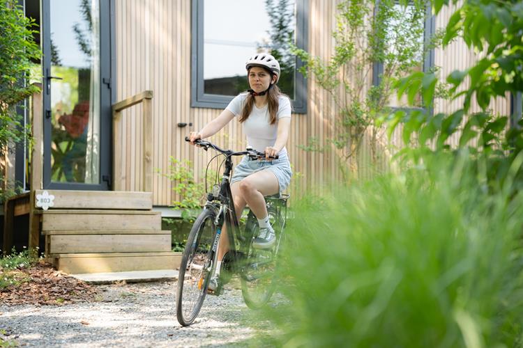 Location de vélos au camping : la meilleure façon de découvrir Annecy
