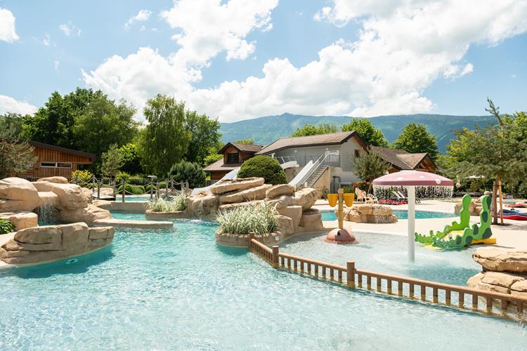 Les vacances au lac d 'Annecy